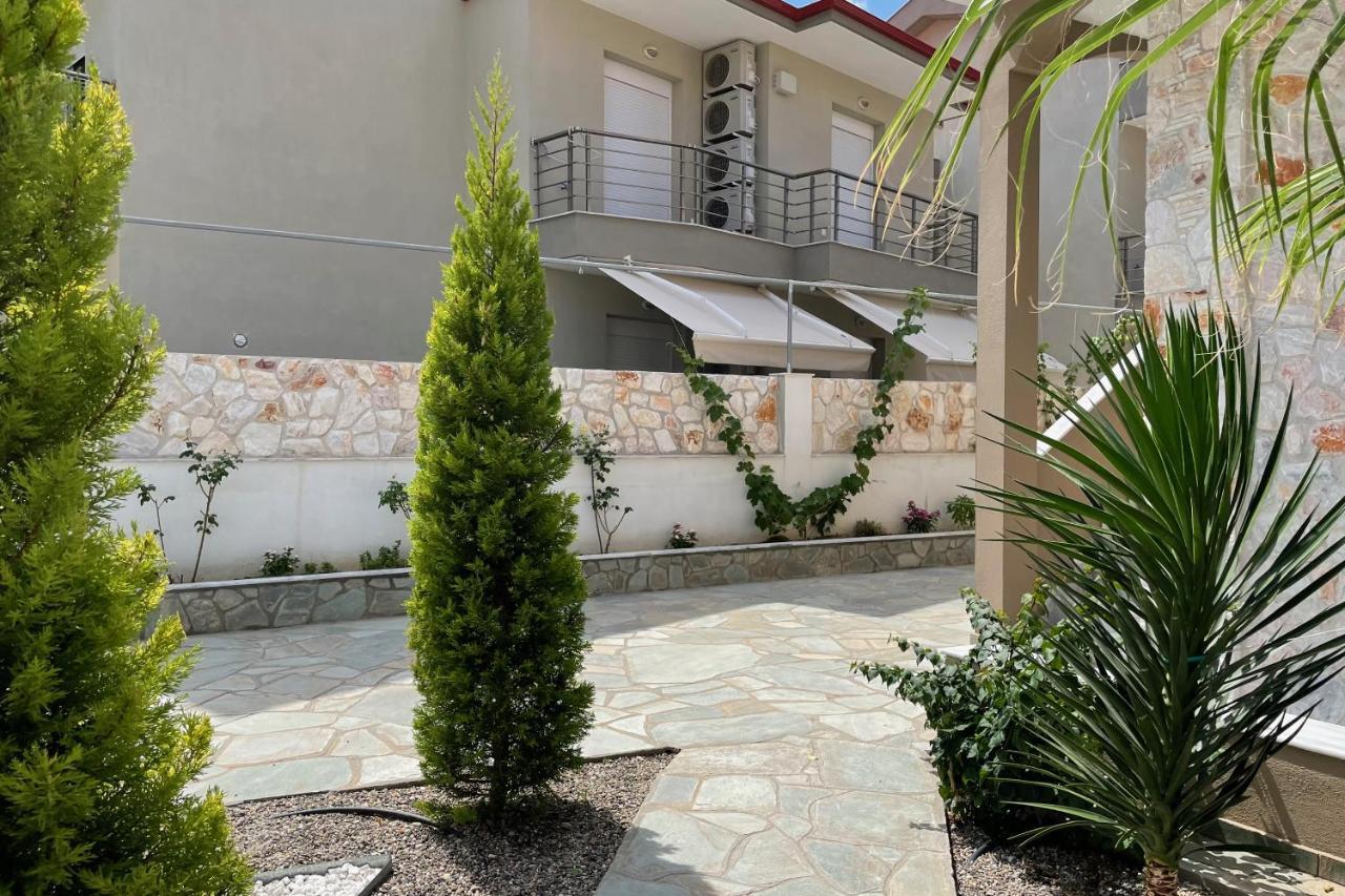 Royals Apartments 2 Никити Экстерьер фото