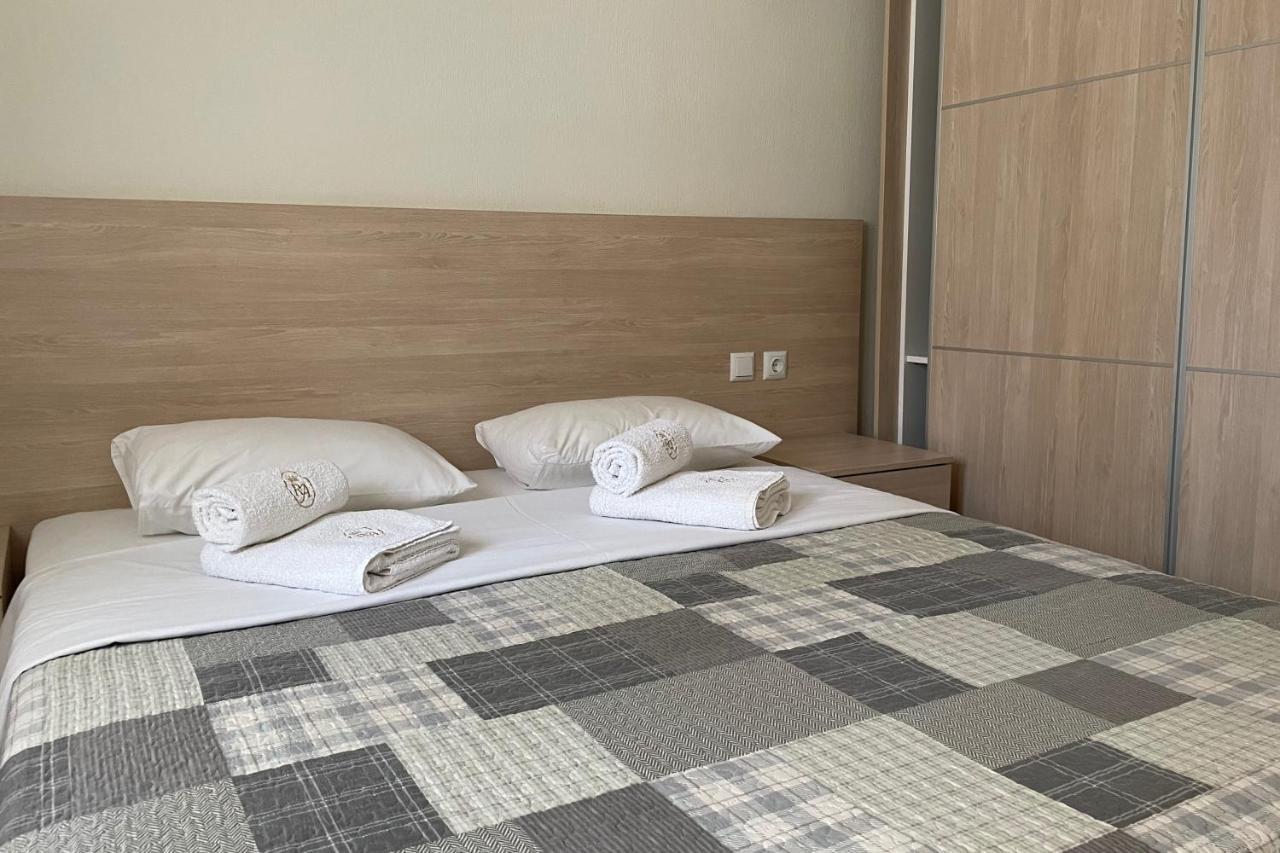 Royals Apartments 2 Никити Экстерьер фото
